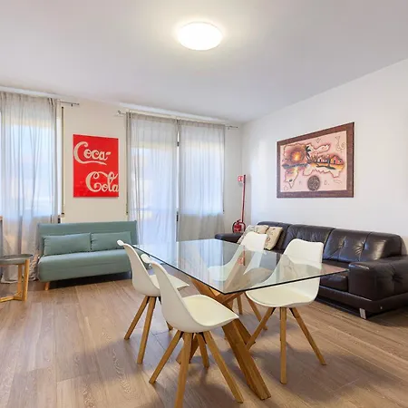 La Casa Del Tasso Apartment *