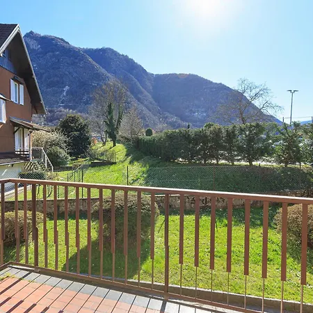 La Casa Del Tasso Apartment Feriolo