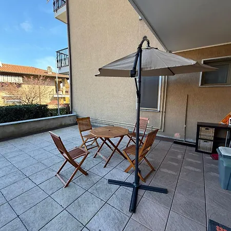 La Casa Del Tasso Apartment